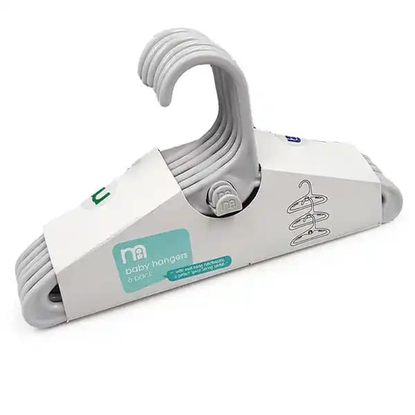 چوب لباسی کودک 6 عددی برند مادرکر Mothercare
