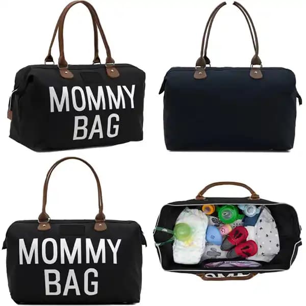 ساک لوازم کودک برند MOMMY BAG