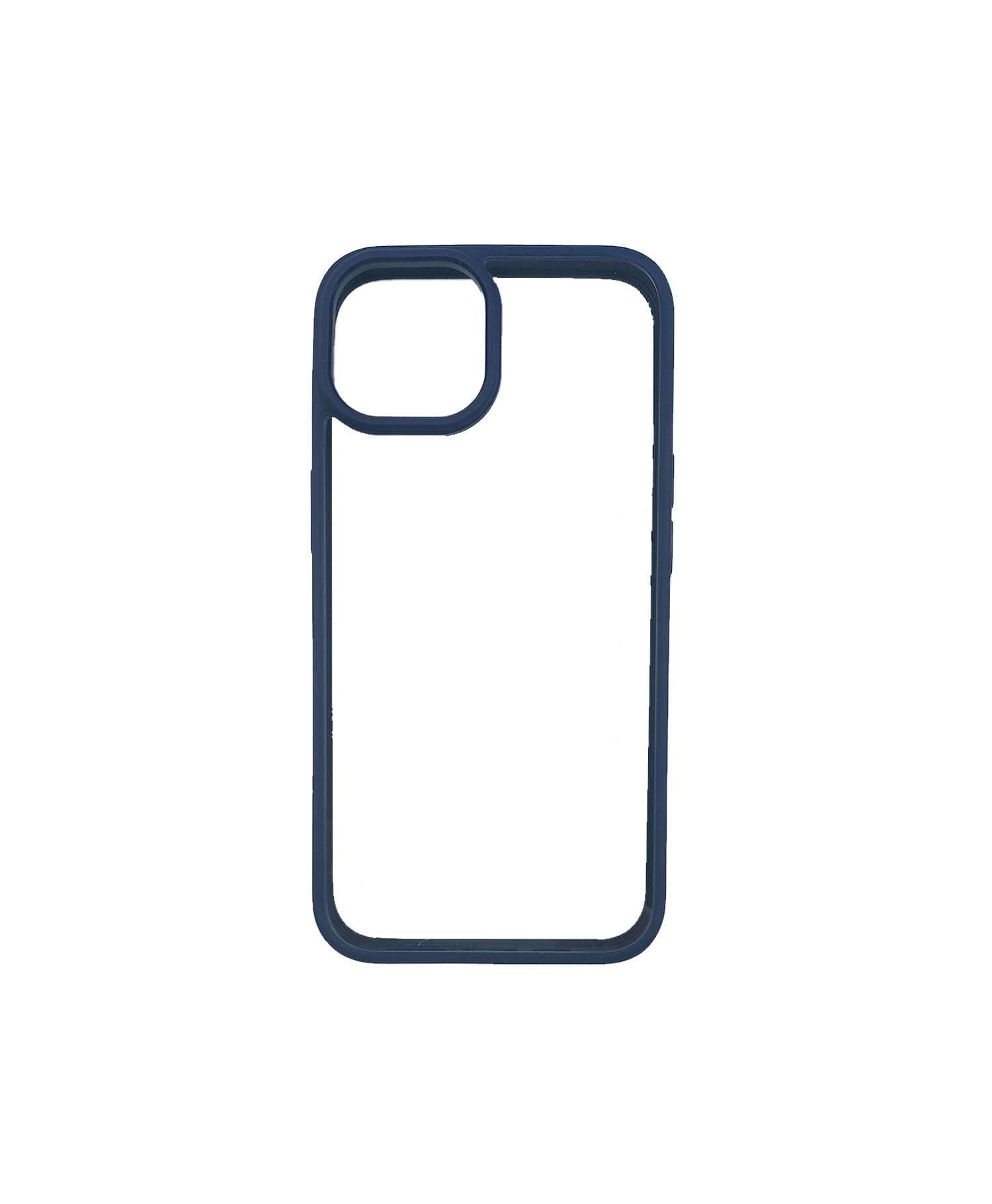 قاب اسپیگن شفاف دور رنگ گوشی موبایل آیفون Iphone 13 — تصویر ۲