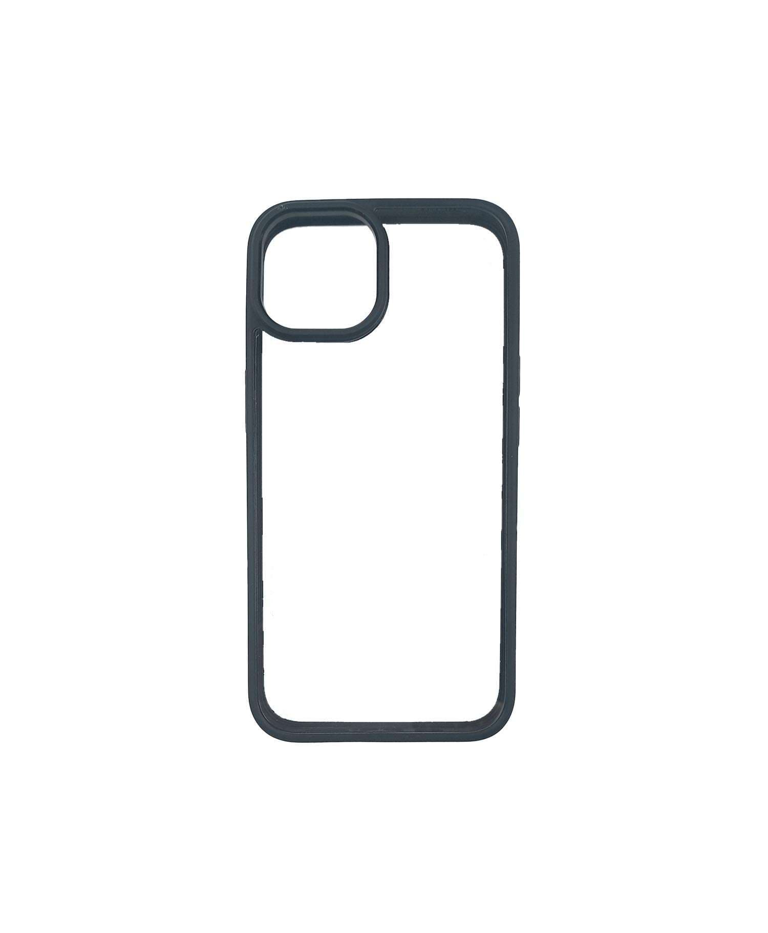 قاب اسپیگن شفاف دور رنگ گوشی موبایل آیفون Iphone 13