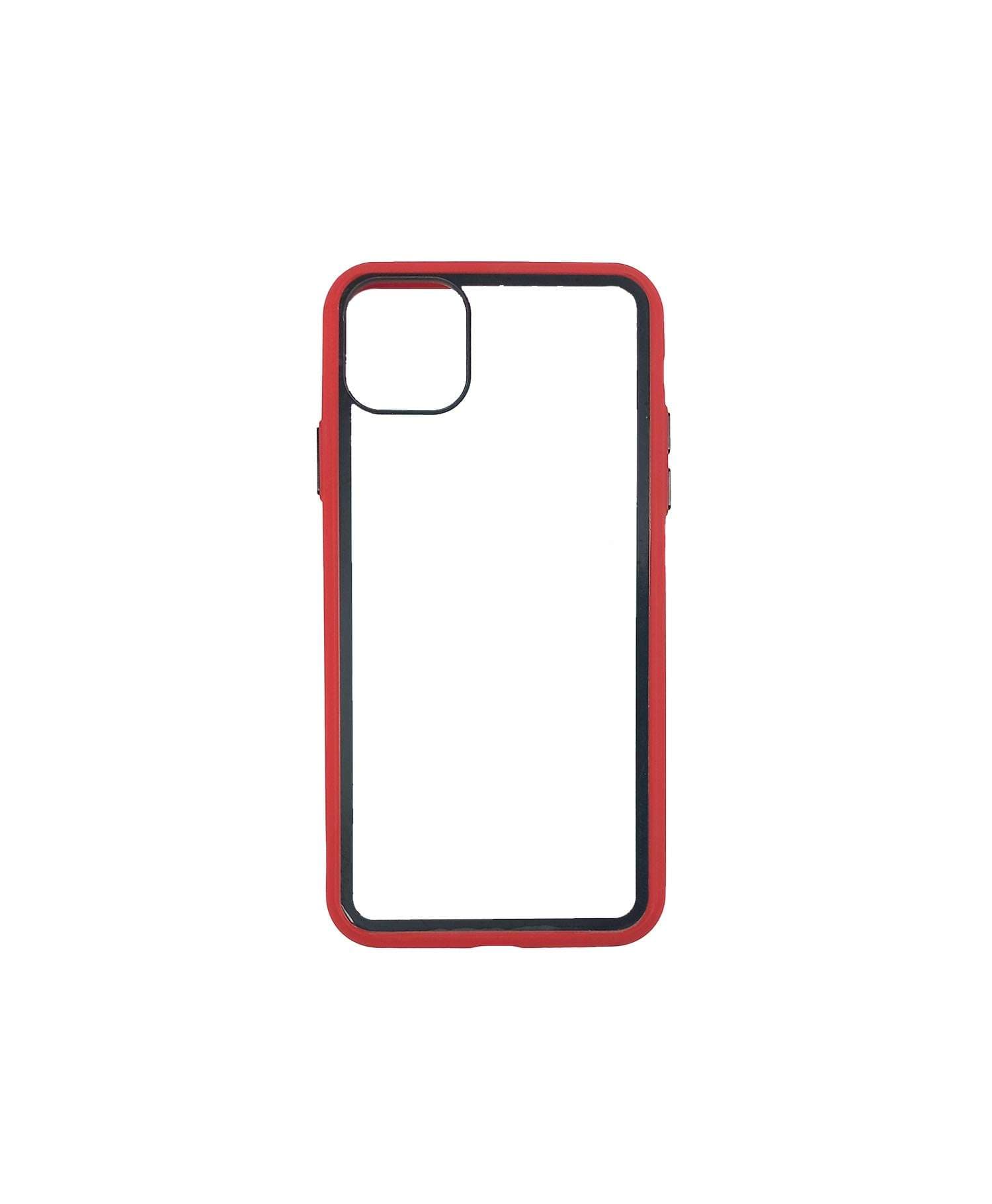 قاب هیبرید پشت شفاف گوشی موبایل آیفون Iphone 11 Pro — تصویر ۳