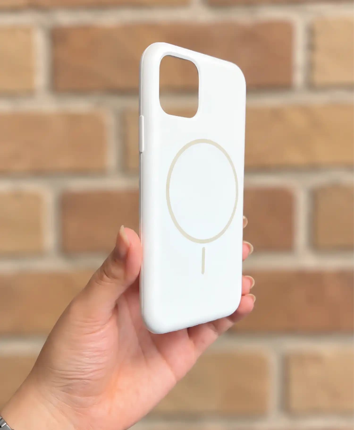 قاب سیلیکونی اورجینال مگسیف دار گوشی موبایل آیفون Iphone 11 Pro — تصویر ۴