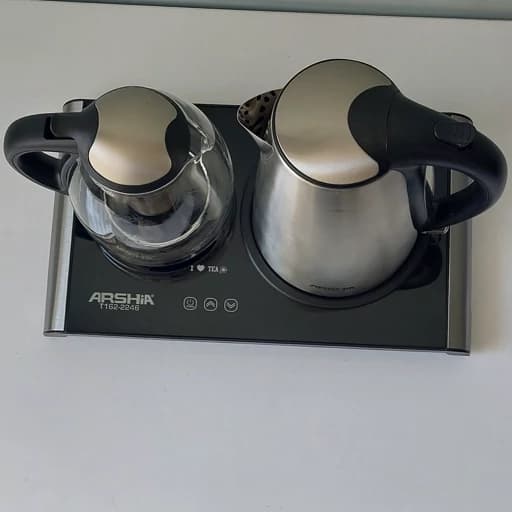 چای ساز عرشیا مدل T162-2246 — تصویر ۵