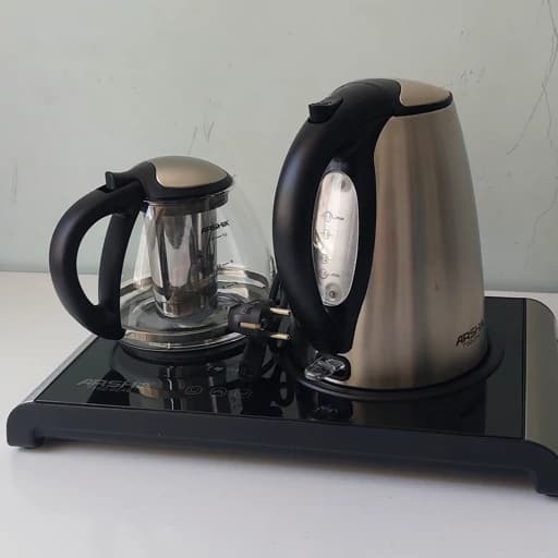چای ساز عرشیا مدل T162-2246 — تصویر ۴