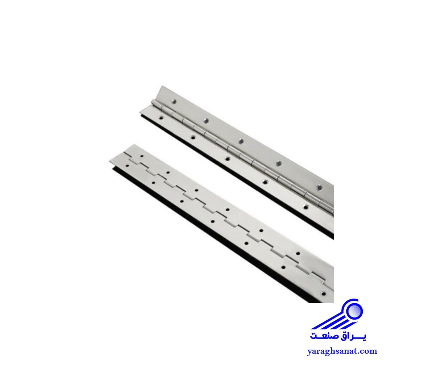 لولا استیل متری 3*200 – پین وسط استیل