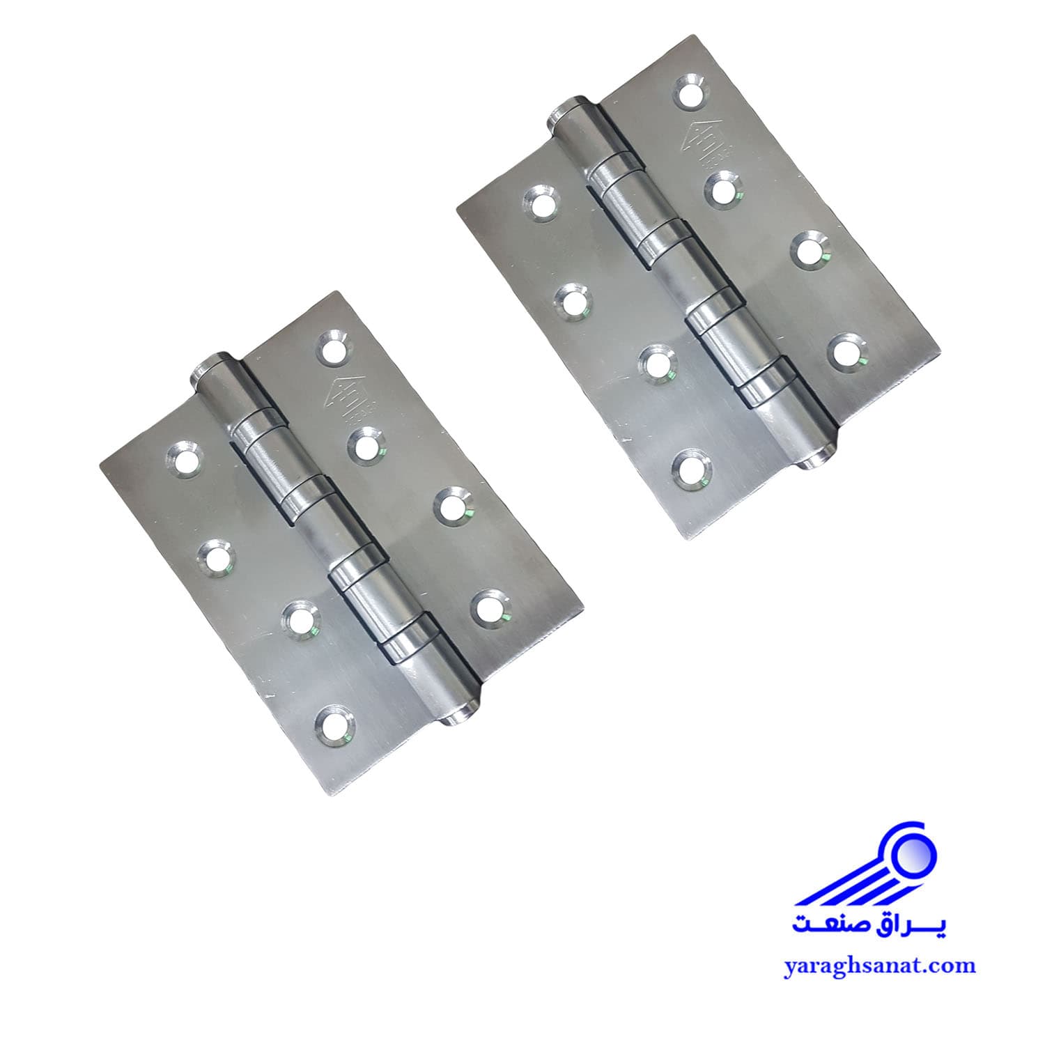 لولا استیل 304 (4 اینچ) – 2عدد