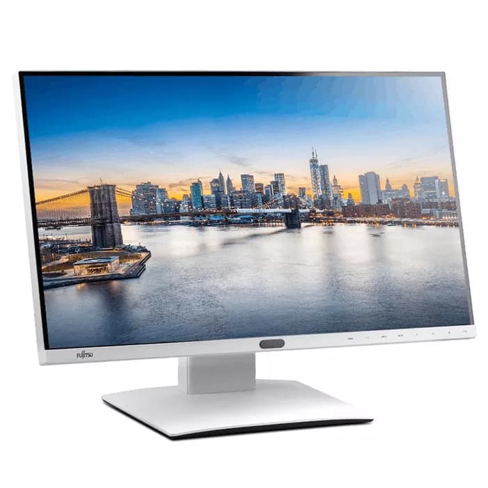 مانیتور استوک فریم لس Fujitsu P27-8 TE | 27 اینچ 2K IPS — تصویر ۲