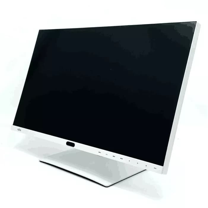 مانیتور استوک فریم لس Fujitsu P27-8 TE | 27 اینچ 2K IPS — تصویر ۵
