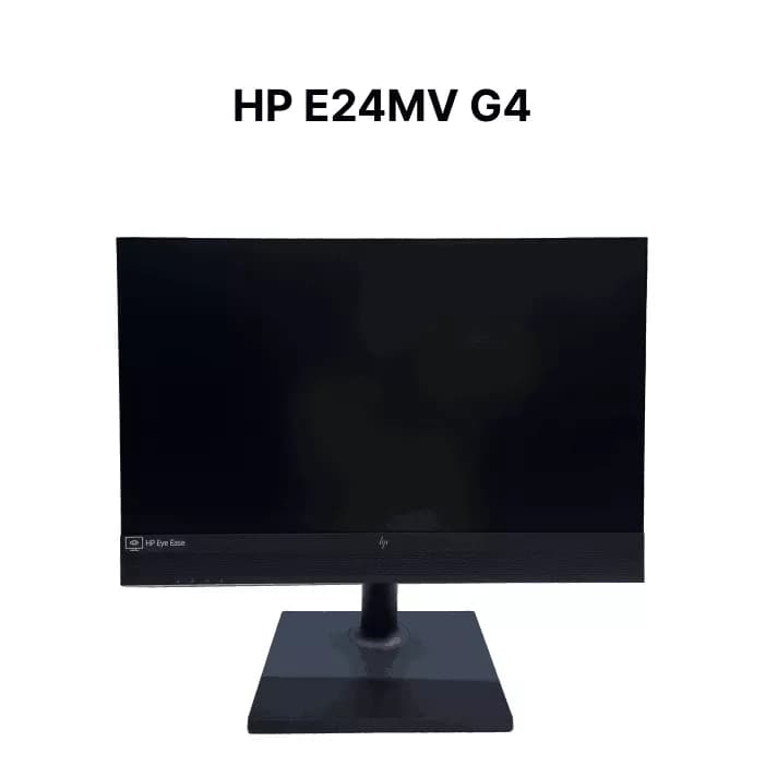 مانیتور استوک HP E24mv G4 | 24 اینچ | IPS | Full HD | وب‌کم 5MP