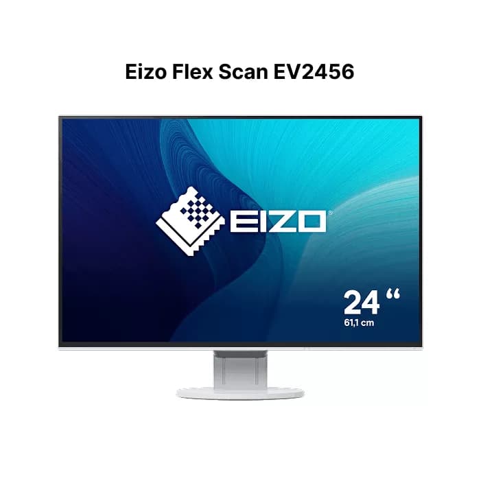 مانیتور استوک Eizo FlexScan EV2456 | 24.1 اینچ | IPS | 1920×1200