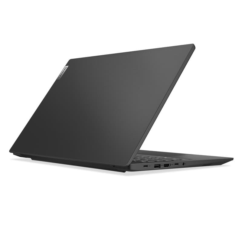 لپ‌تاپ 15.6 اینچی لنوو مدل V15 G6 ITN، مجهز به پردازنده Intel N100، رم 8 گیگابایت DDR5 با فرکانس 4800 مگاهرتز، حافظه SSD با ظرفیت 256 گیگابایت، نمایشگر Full HD نوع TN با روکش مات، پشتیبانی از Wi-Fi 6 — تصویر ۶
