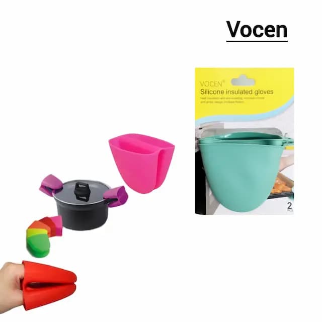 دستگیره سیلیکونی جفتی vocen