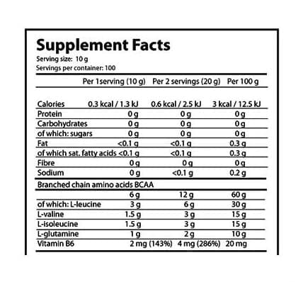 پودر بی سی ای ای اکسپلود الیمپ | Olimp BCAA Xplode Powder — تصویر ۲