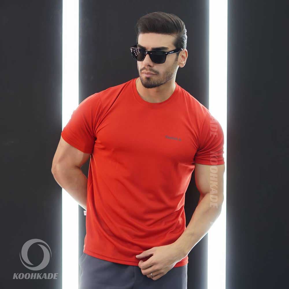 تیشرت سوزنی ریباک