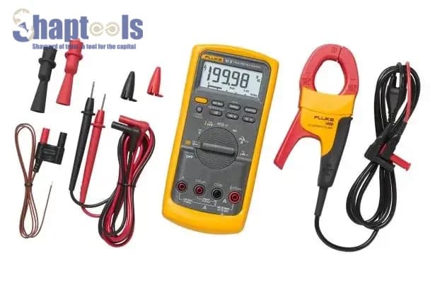 کیت ترکیبی مولتی متر صنعتی فلوک Fluke 87V IMSK