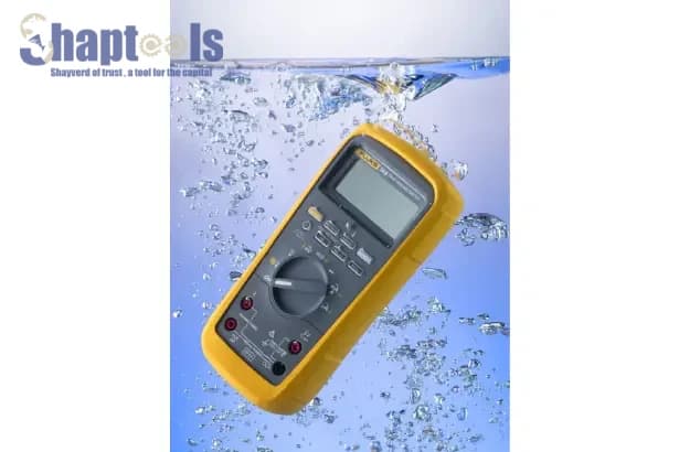 مولتی متر فلوک Fluke 28 II — تصویر ۴