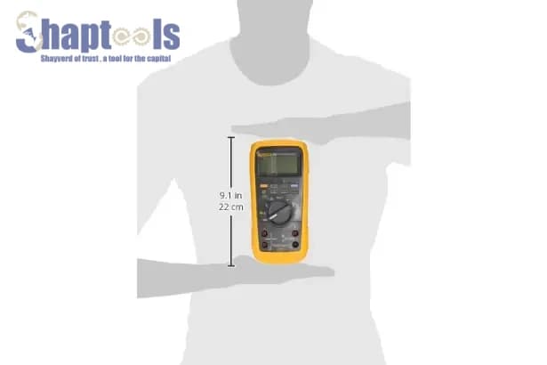 مولتی متر فلوک Fluke 28 II — تصویر ۵