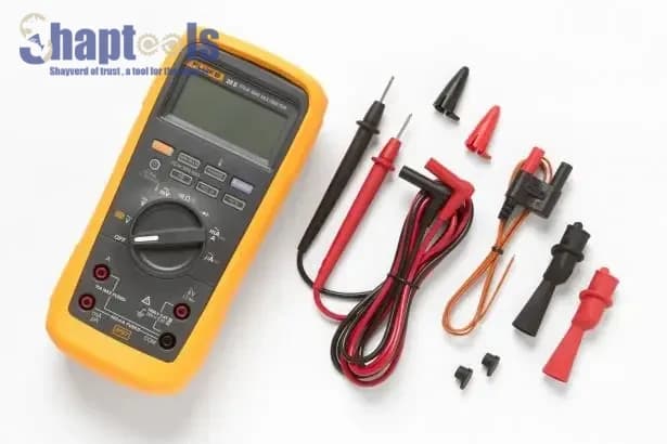 مولتی متر فلوک Fluke 28 II — تصویر ۲