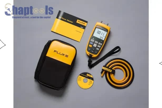 کیت باد سنج فلوک Fluke 922 — تصویر ۵