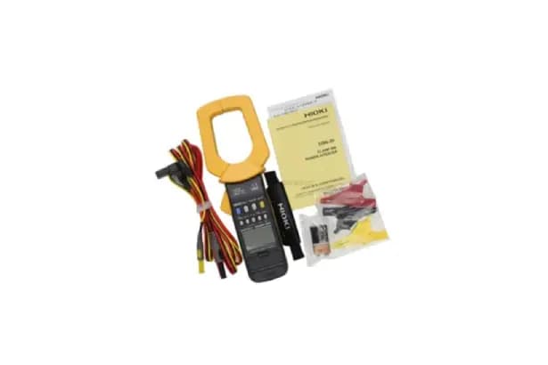 پاورمتر کلمپی هیوکی Hioki HiTESTER 3286-20 — تصویر ۷