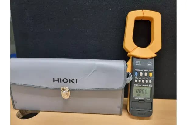 پاورمتر کلمپی هیوکی Hioki HiTESTER 3286-20 — تصویر ۶