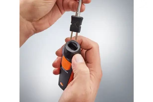 ترمومتر تستو Testo 915i — تصویر ۷