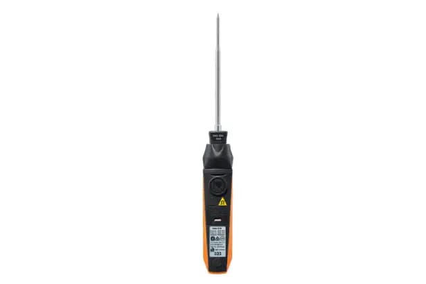 ترمومتر تستو Testo 915i — تصویر ۴
