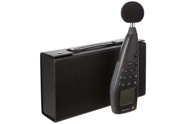 صوت سنج تستو Testo 816-1 — تصویر ۴
