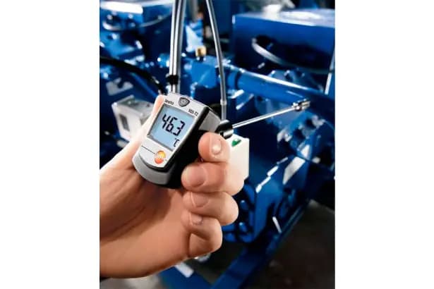 ترمومتر سطوح تستو Testo 905-T2 — تصویر ۵