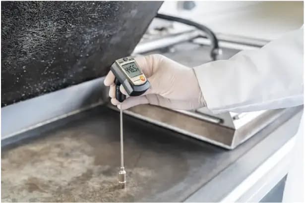 ترمومتر سطوح تستو Testo 905-T2 — تصویر ۴