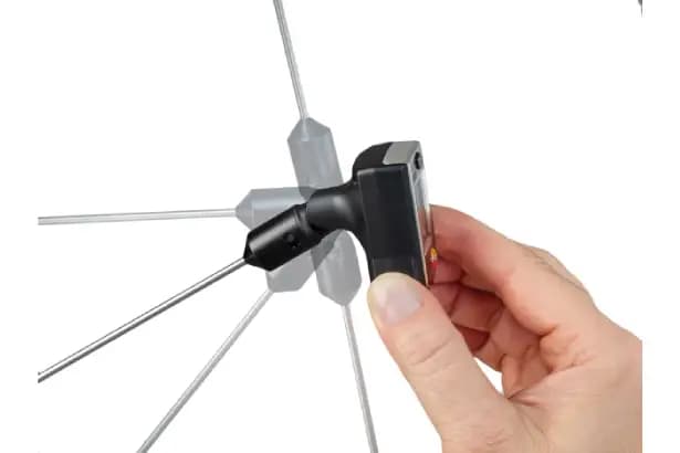 ترمومتر سطوح تستو Testo 905-T2 — تصویر ۶