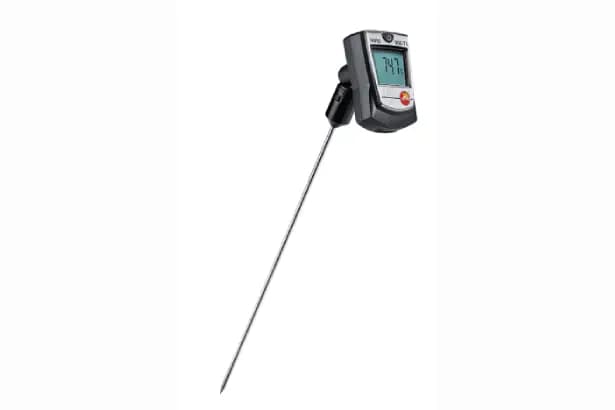 ترمومتر نفوذی تستو Testo 905-T1 — تصویر ۵