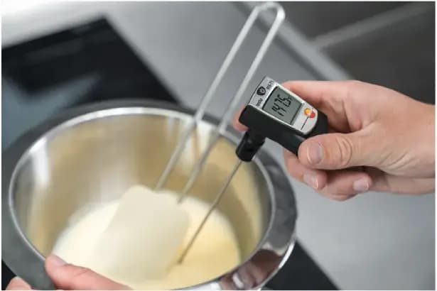 ترمومتر نفوذی تستو Testo 905-T1 — تصویر ۳