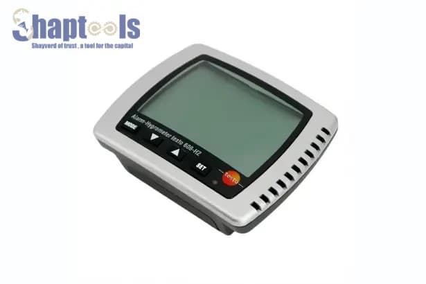 دماسنج و رطوبت سنج تستو testo 608-H2 — تصویر ۳