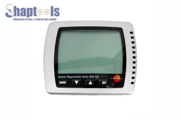 دماسنج و رطوبت سنج تستو testo 608-H2 — تصویر ۴