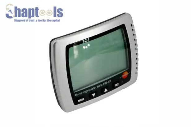 دماسنج و رطوبت سنج تستو testo 608-H2 — تصویر ۷