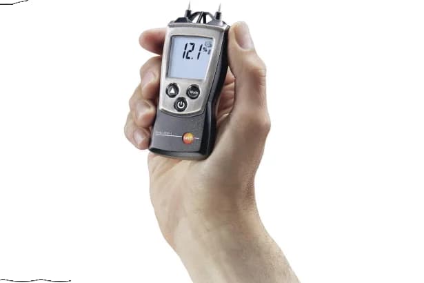 رطوبت سنج تستو Testo 606-1 — تصویر ۲