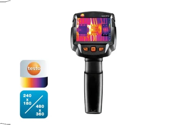 دوربین حرارتی تستو Testo 871