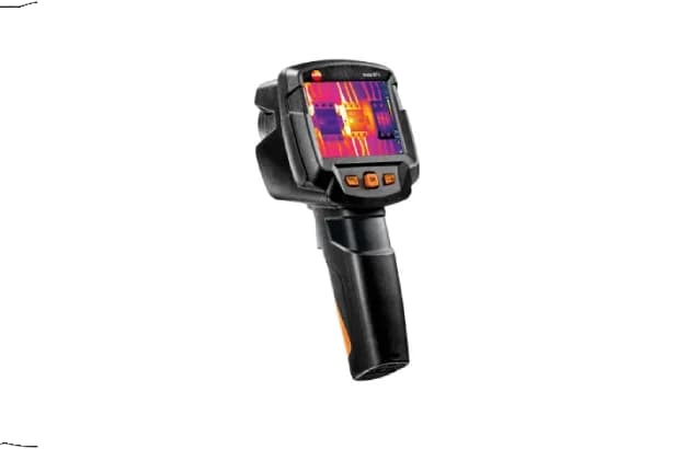دوربین حرارتی تستو Testo 871 — تصویر ۵