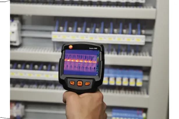 دوربین حرارتی تستو Testo 865 — تصویر ۴