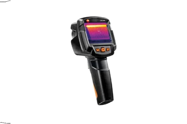 دوربین حرارتی تستو Testo 865 — تصویر ۸