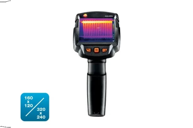 دوربین حرارتی تستو Testo 865