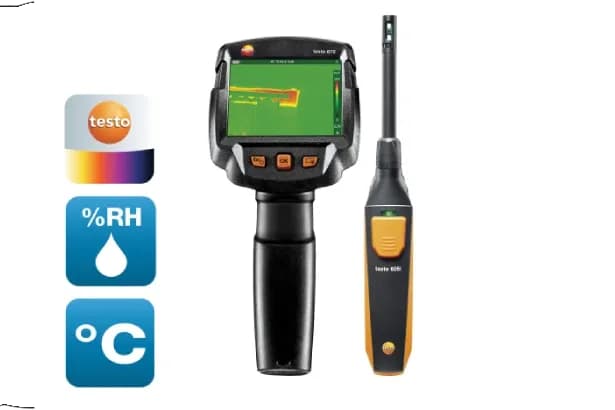 کیت دوربین حرارتی تستو Testo 872s