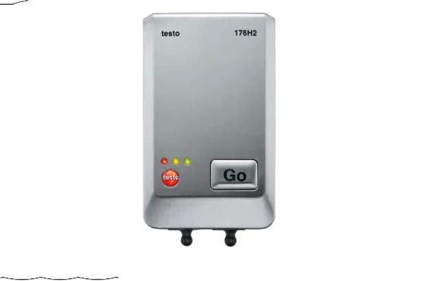 لاگر دما و رطوبت تستو Testo 176 H2