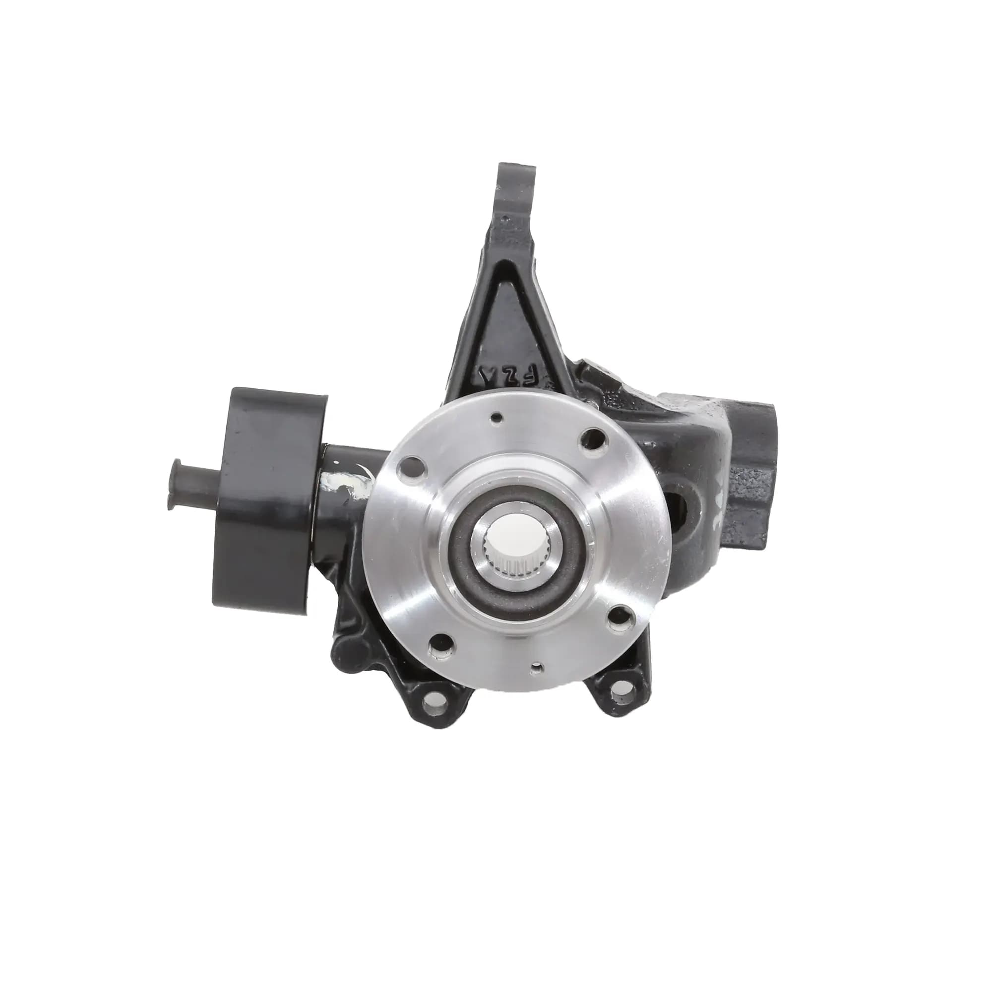 مجموعه سگدست و توپی و بلبرینگ و سیبک چرخ جلو سمت راست 405 | وگر Weger