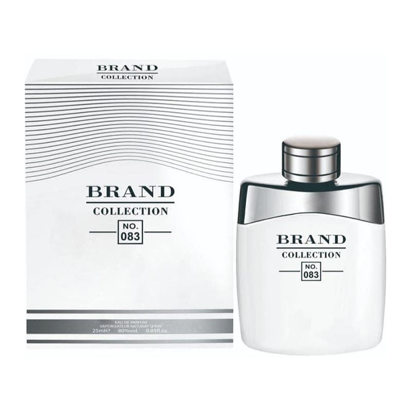 ادکلن مردانه برند کالکشن کد 083 رایحه مون بلان لجند اسپریت (Montblanc Legend Spirit) حجم 25 میل – Brand Collection