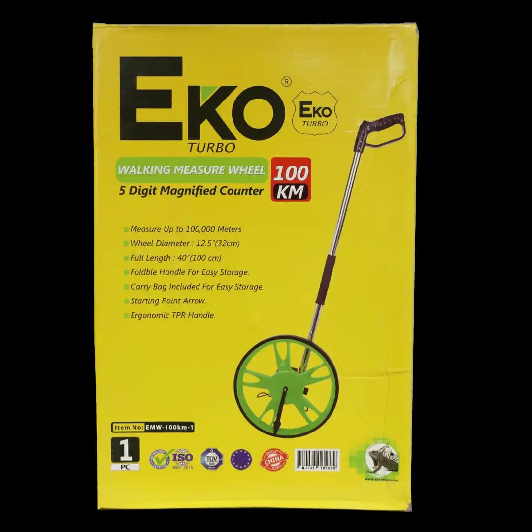 چرخ متر ۱۰ متری اکو مدل EMW-100KM-1 — تصویر ۲