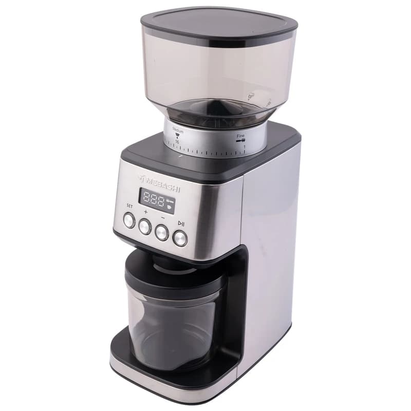 آسیاب قهوه مباشی مدل ME-CG2288 – مشکی — تصویر ۹