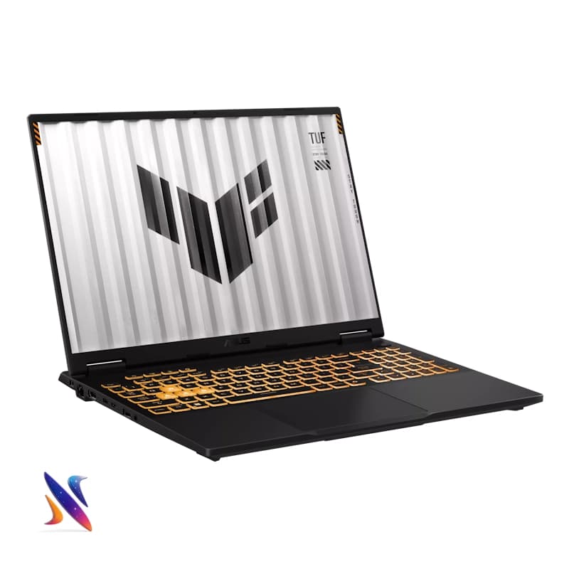 لپ تاپ 16 اینچی گیمینگ ایسوس ASUS TUF Gaming FX608JPR I7-14650HX 32GB 512GB 8G-RTX5070 Nvidia Graphics — تصویر ۶
