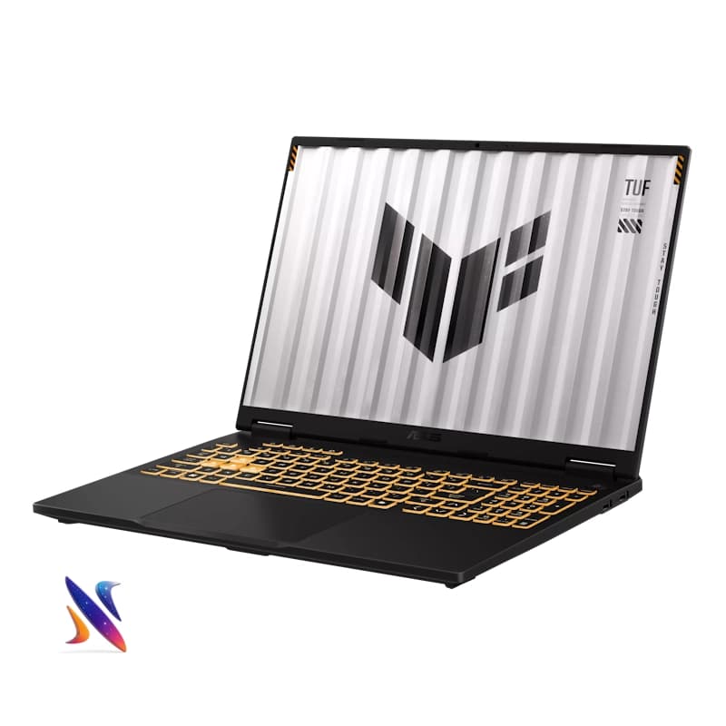 لپ تاپ 16 اینچی گیمینگ ایسوس ASUS TUF Gaming FX608JPR I7-14650HX 44GB 1TB 8G-RTX5070 Nvidia Graphics — تصویر ۳